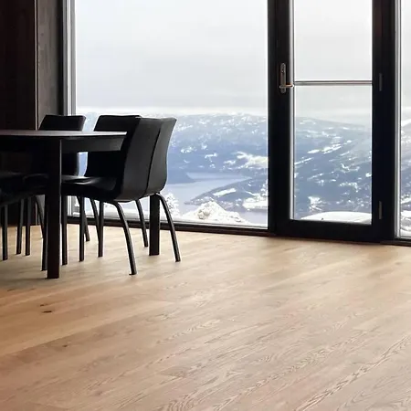 Ny Leilighet Pa Norefjell - Ski In/Out Noresund Exterior foto