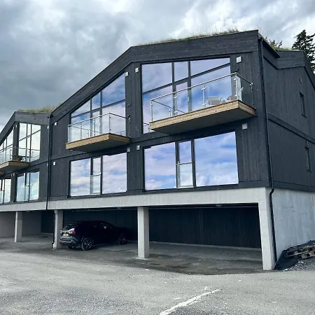 Ny Leilighet Pa Norefjell - Ski In/Out Noresund Exterior foto