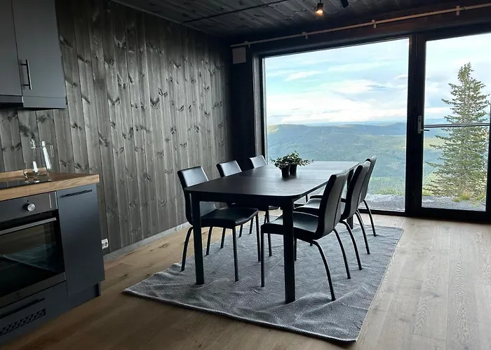 Ny Leilighet Pa Norefjell - Ski In/Out