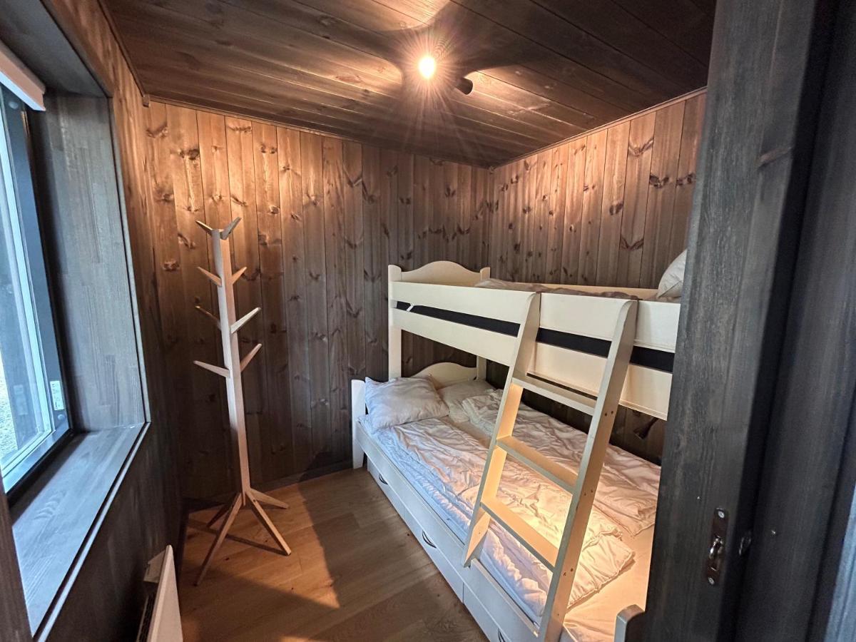 Ny Pa Norefjell - In/out Noresund